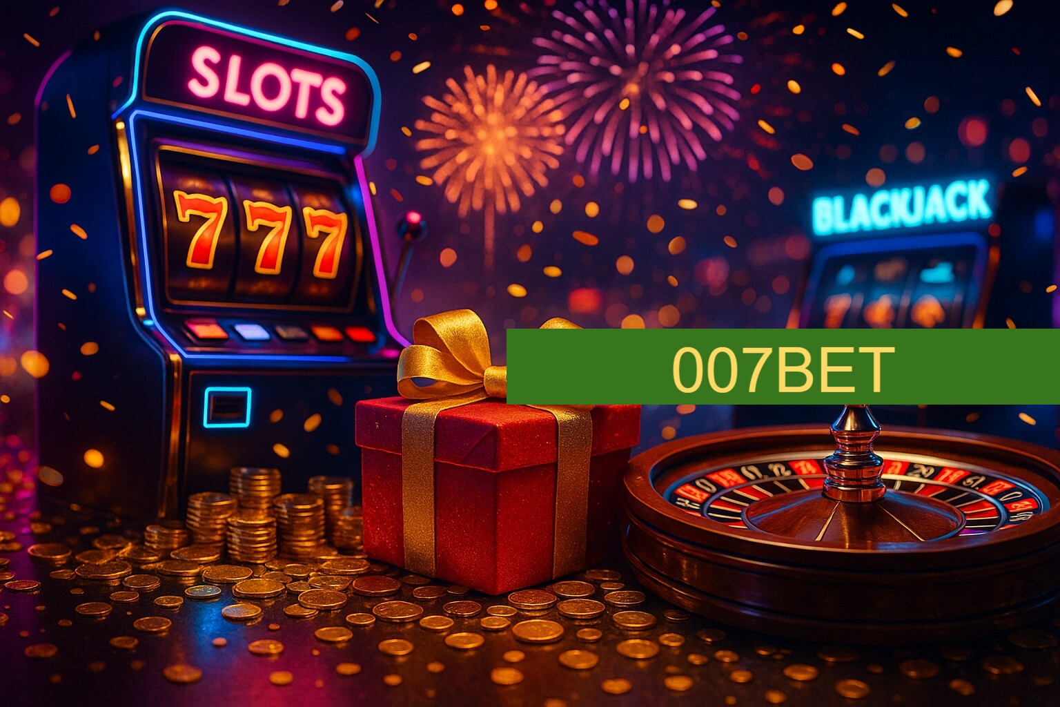 Benefícios do 007BET